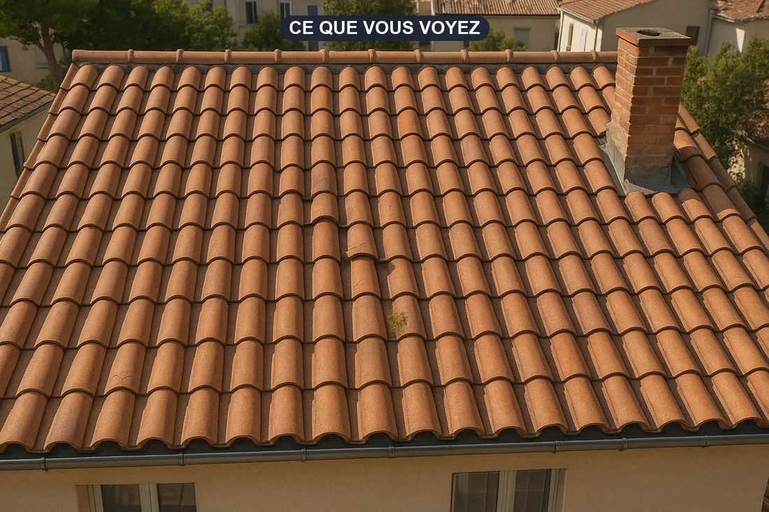 Expertise couvreur Chantilly — photo 1