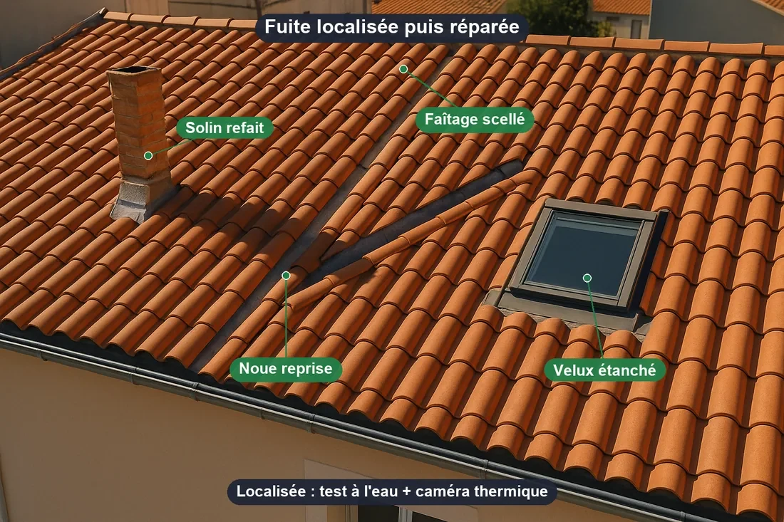 Expertise couvreur Chantilly — photo 2