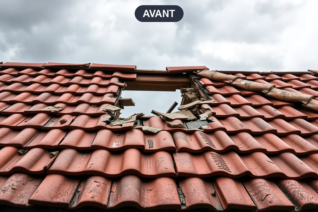 Expertise couvreur Chantilly — photo 1