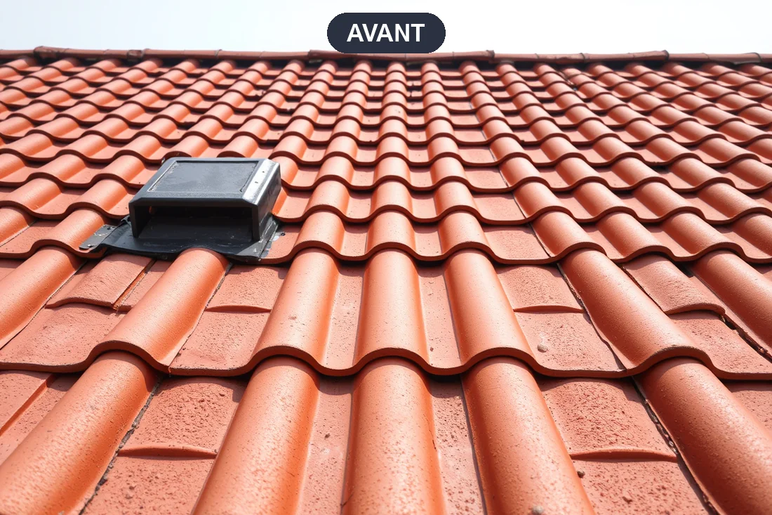 Expertise couvreur Chantilly — photo 1